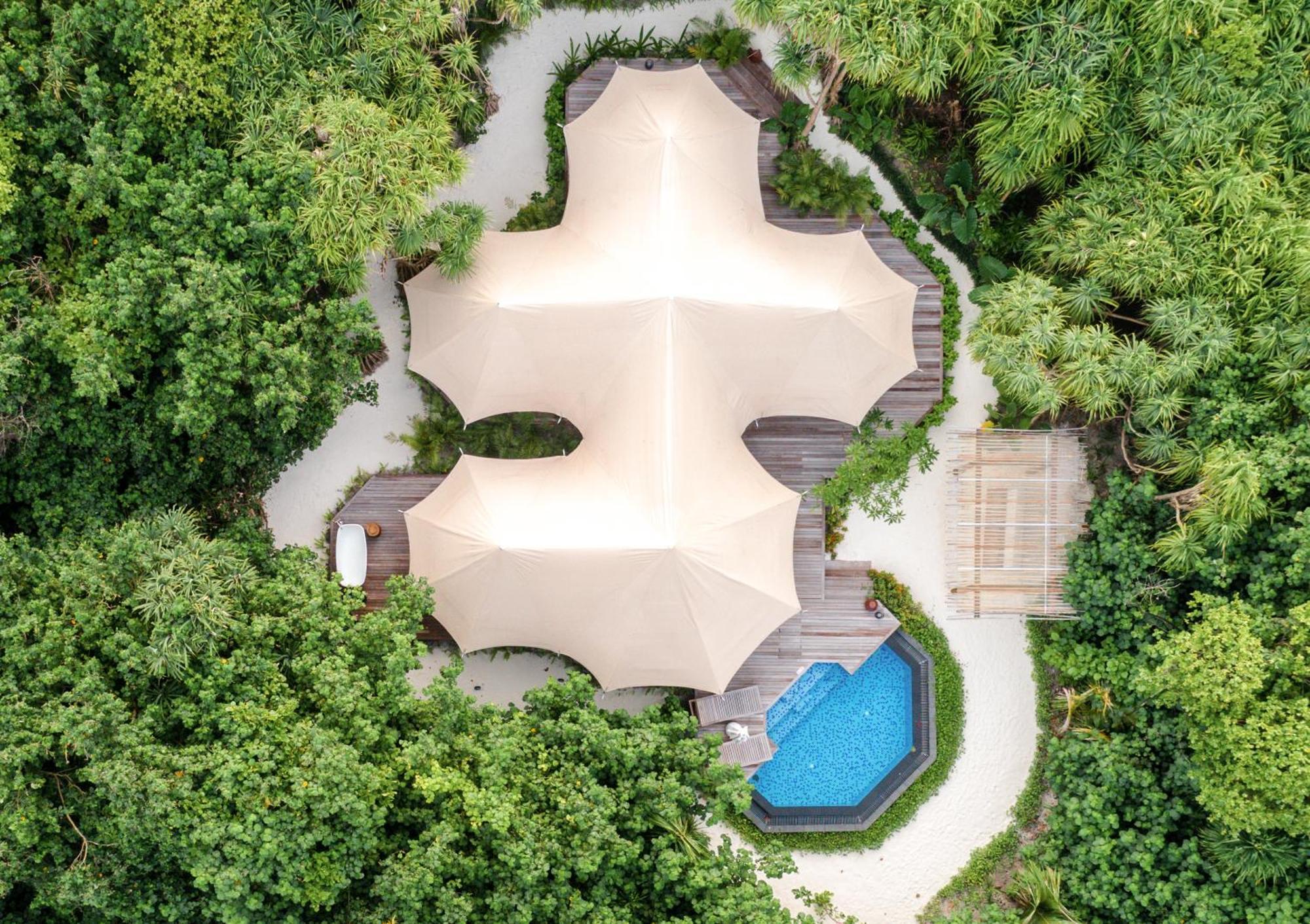 Sirru Fen Fushi Private Lagoon Resort Maldives Bileffahi Luaran gambar