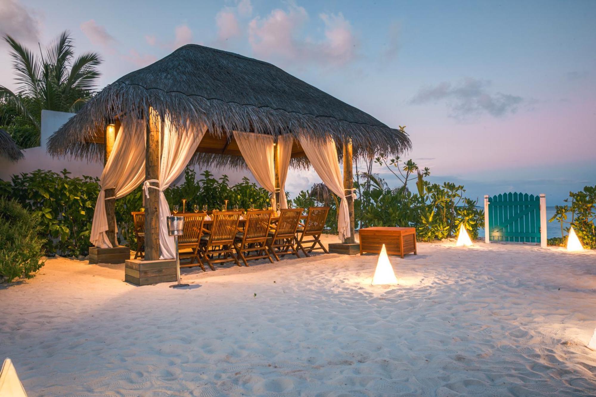 Sirru Fen Fushi Private Lagoon Resort Maldives Bileffahi Luaran gambar
