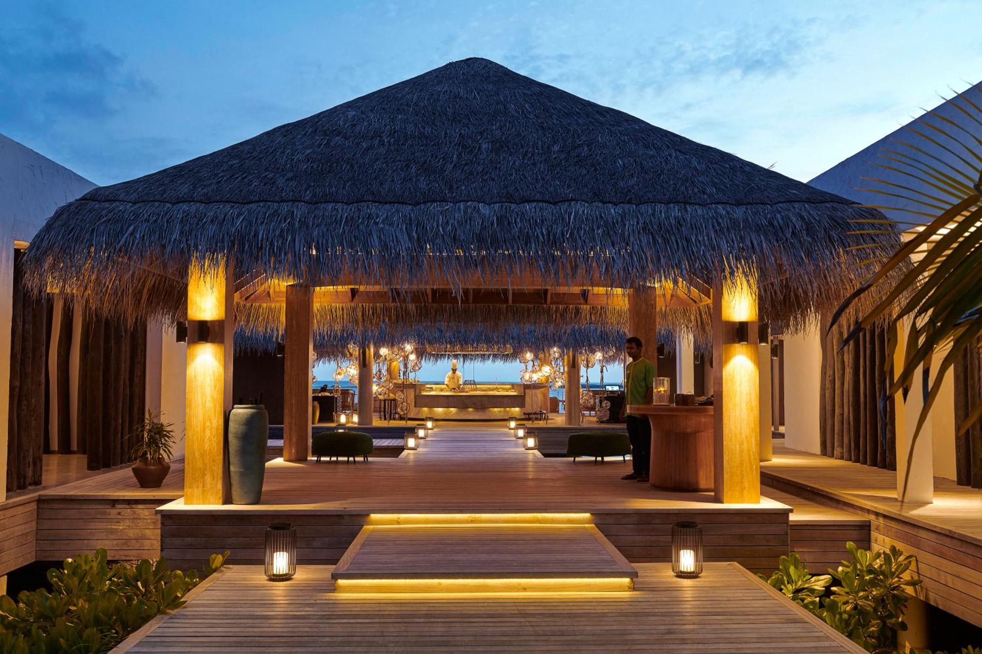 Sirru Fen Fushi Private Lagoon Resort Maldives Bileffahi Luaran gambar
