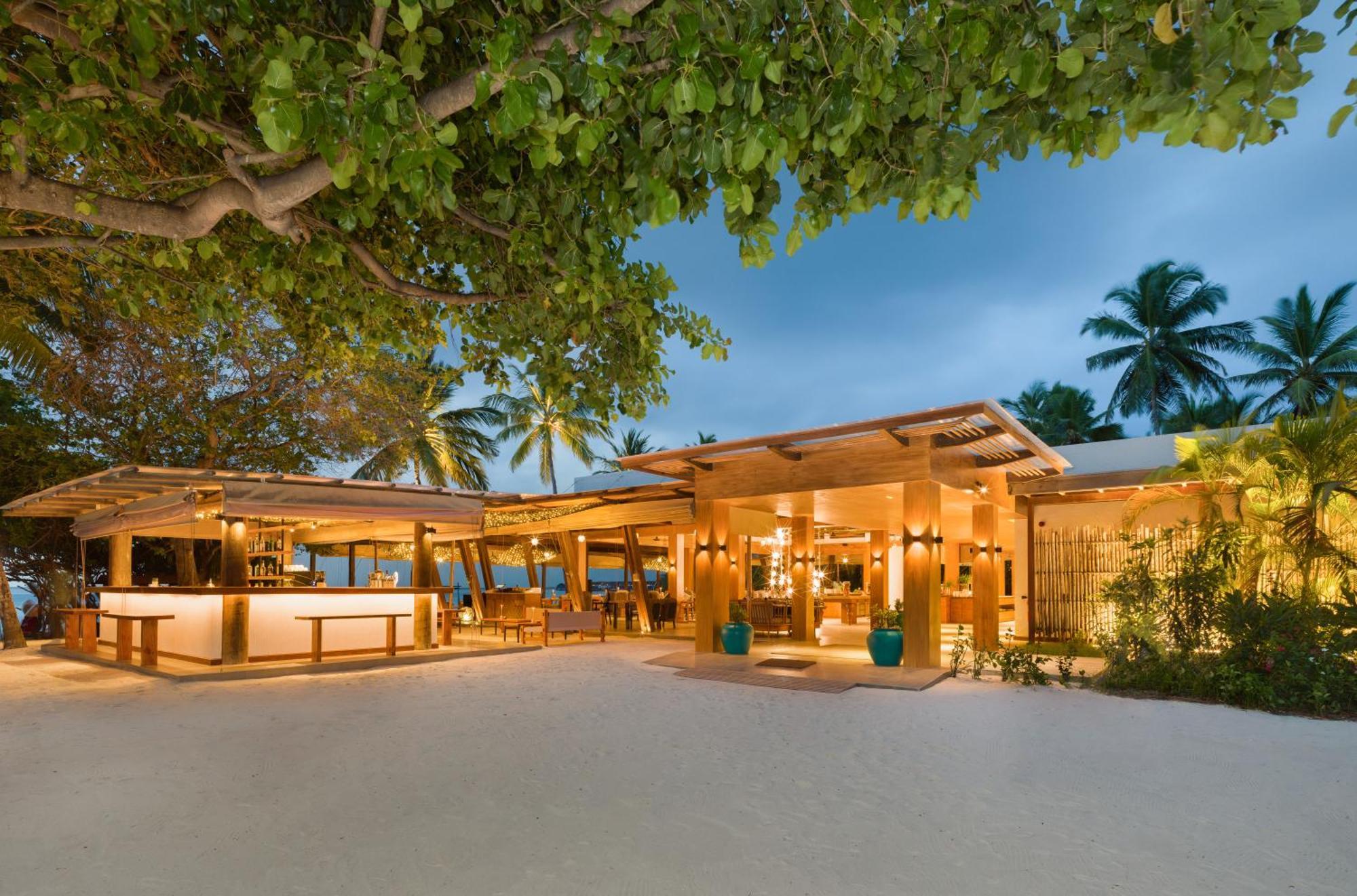 Sirru Fen Fushi Private Lagoon Resort Maldives Bileffahi Luaran gambar