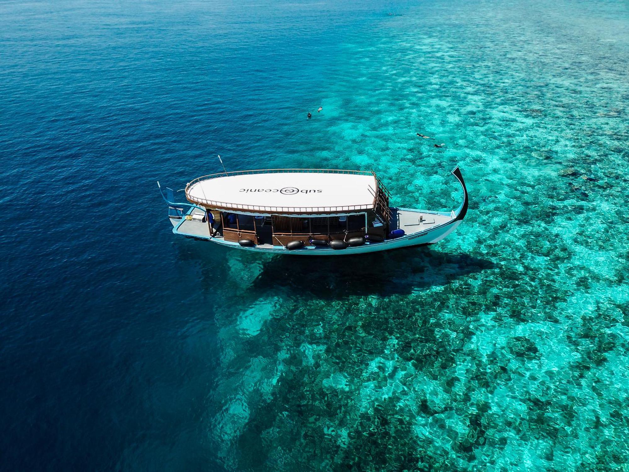 Sirru Fen Fushi Private Lagoon Resort Maldives Bileffahi Luaran gambar